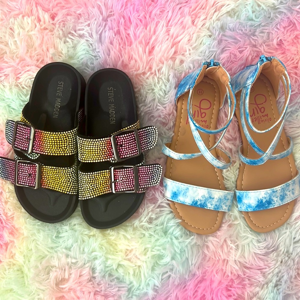 Girls Sandals